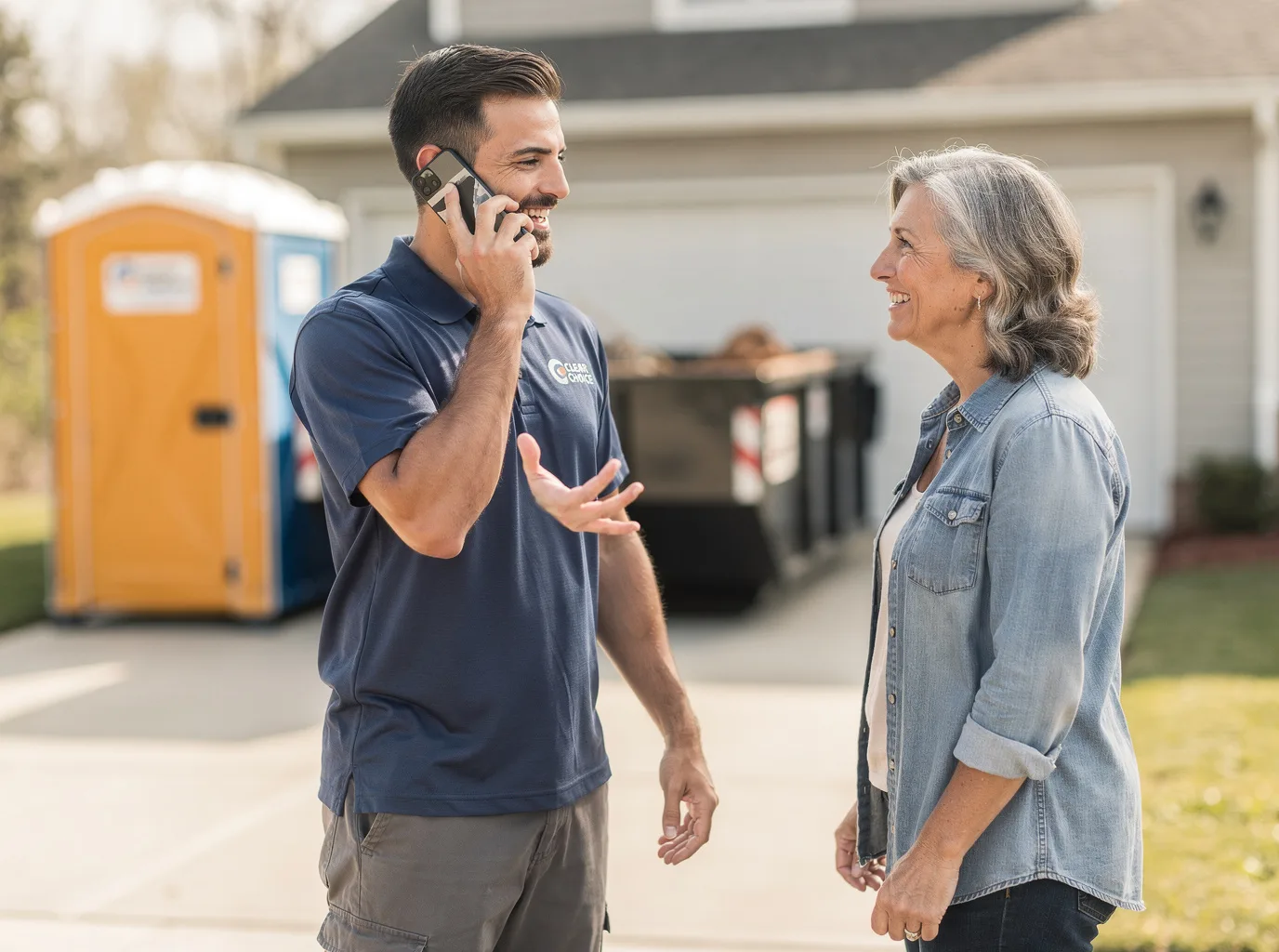 Porta Potty Rental Oaklyn, NJ FAQs